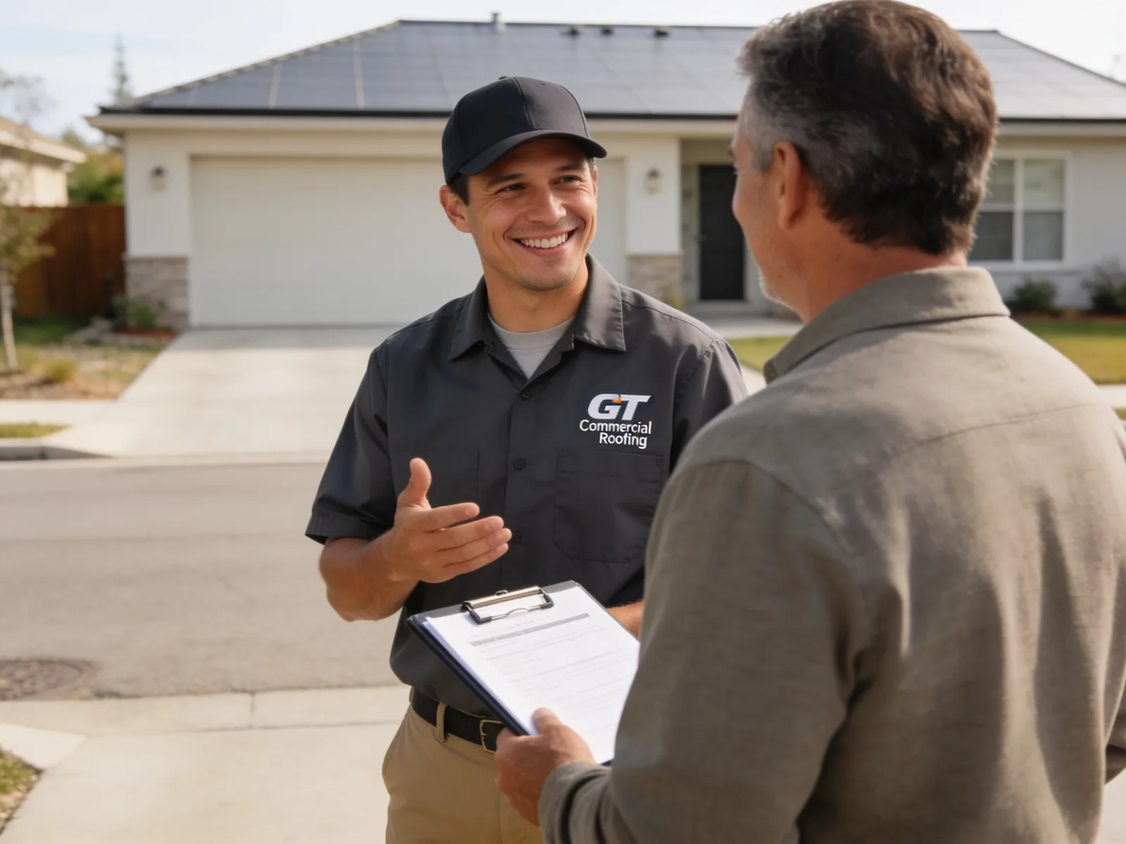 Flat Roof Repair Wyocena, WI FAQs